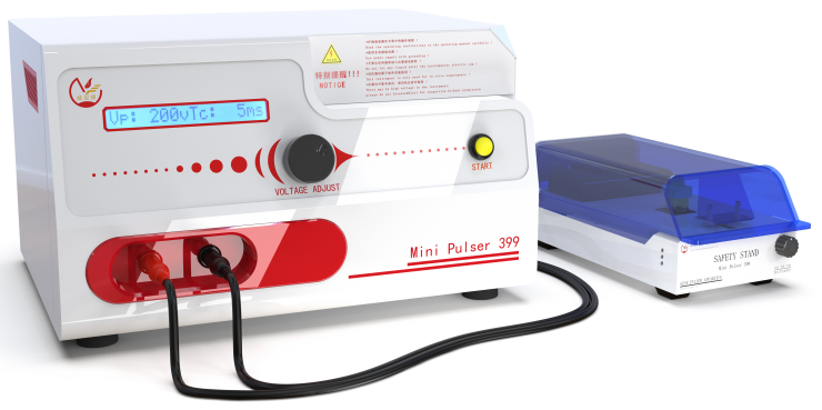 经济型电转仪Mini Pulser 399_细菌酵母电转化_威尼德生物