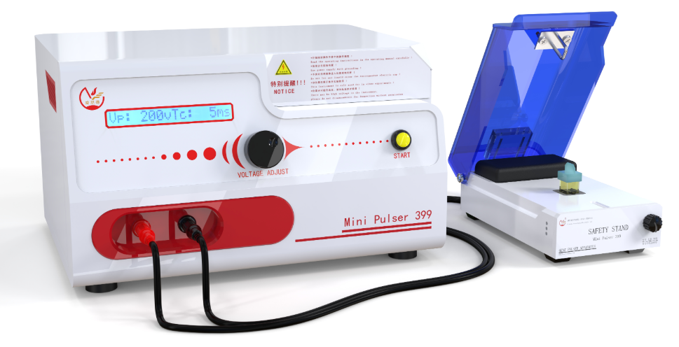 经济型电转仪Mini Pulser 399_细菌酵母电转化_威尼德生物
